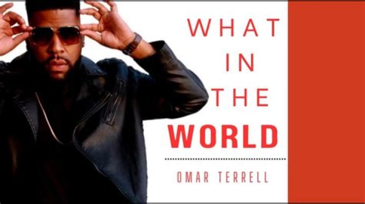 Omar Terrell 