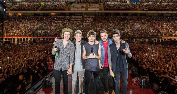 One Direction Tour
