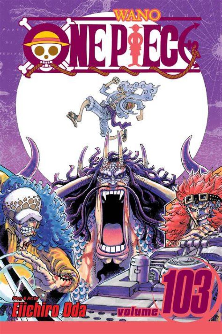 One Piece Chapter 1044 Release Date and Time, Countdown, When Is It Coming Out?