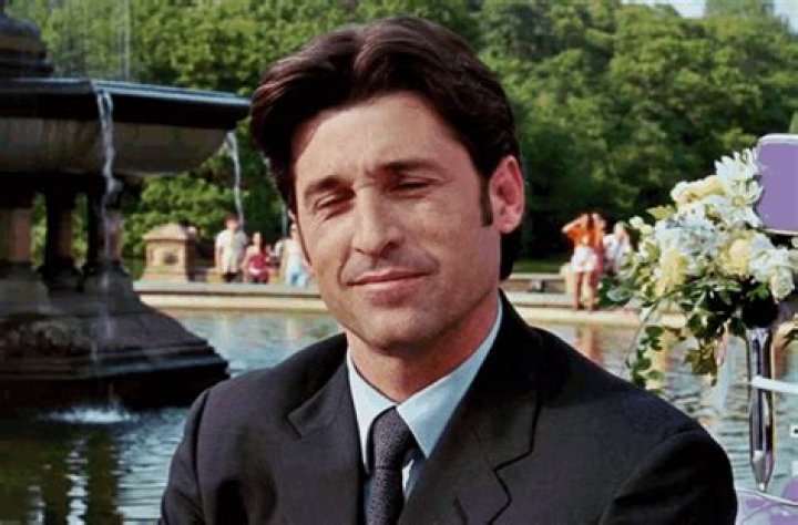 Patrick Dempsey As Robert