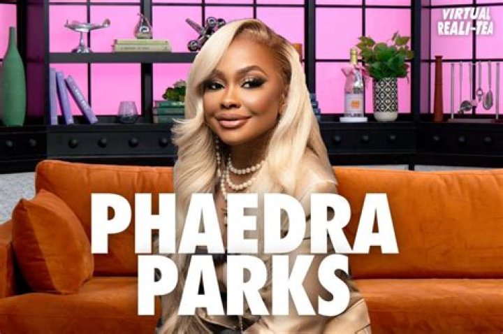 Phaedra Parks Phaedra Parks out and about, New York, America - 14 Dec 2015