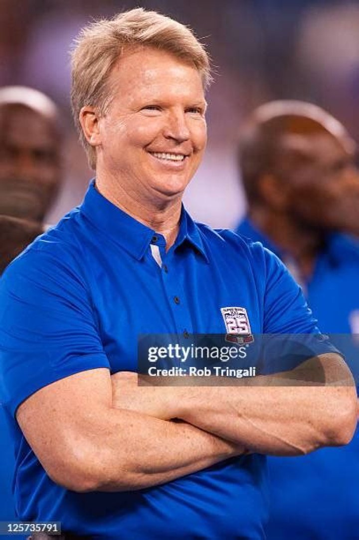 Phil Simms Phil Simms
