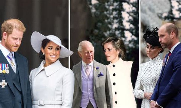 Prince Harry and Prince William