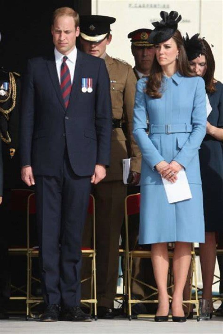 Prince William and Catherine Duchess of Cambridge visit to Germany &ndash; 21 Jul 2017