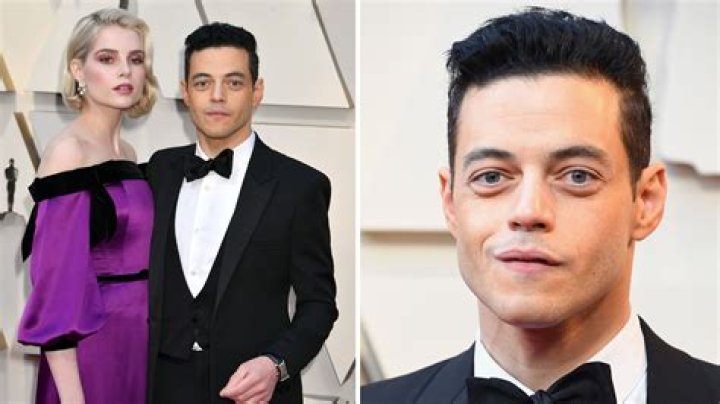 Rami Malek At The Oscars