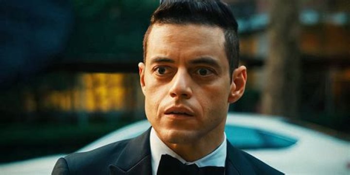 Rami Malek looking dapper