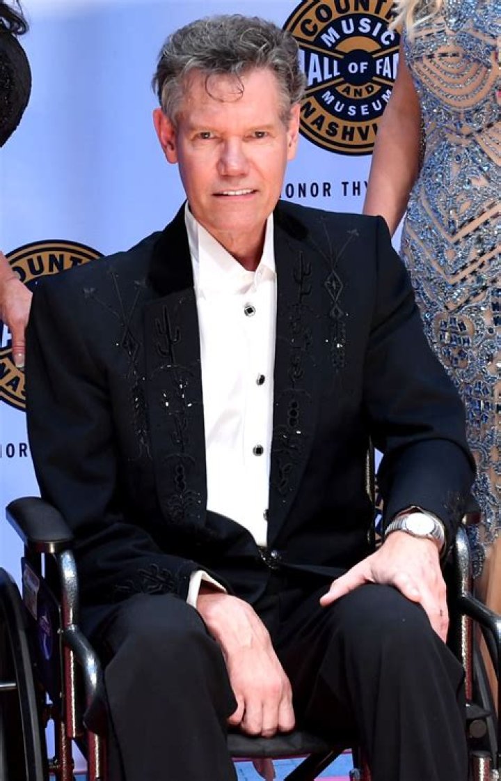 Randy Travis — PICS