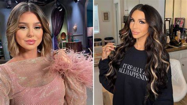 raquel and scheana