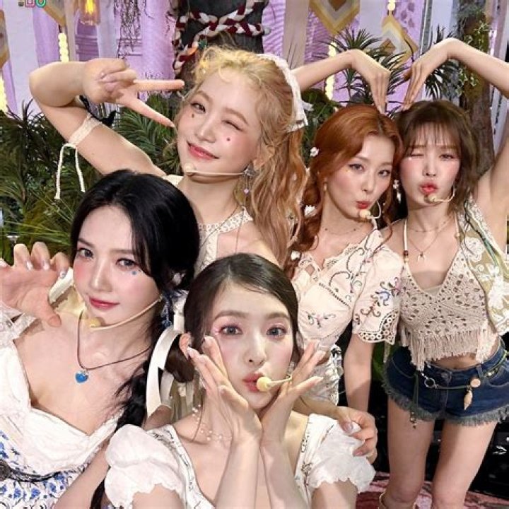 Red Velvet — Pics