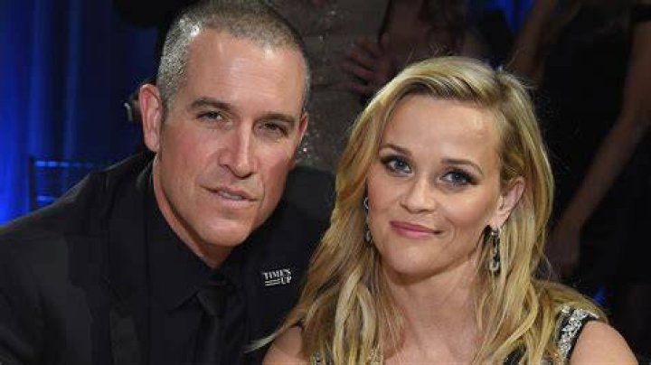 Reese Witherspoon Jim Toth