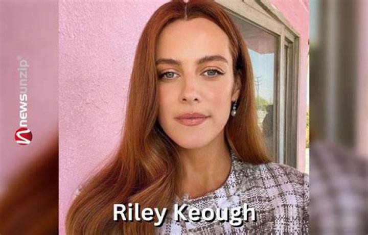 Riley Keough