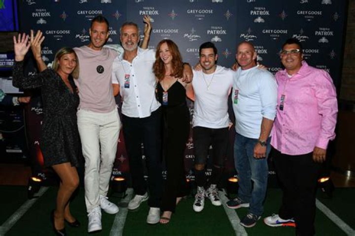 Rob Gronkowski & More – Hollywood Life