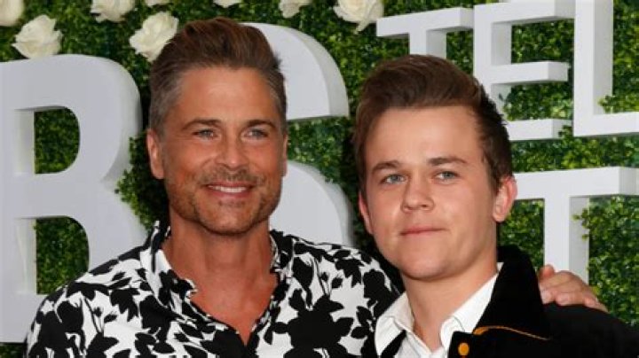 Rob Lowe, John Lowe