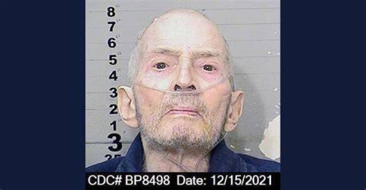 Robert Durst mugshot