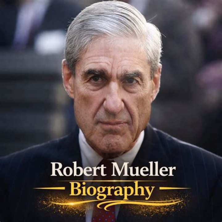 Robert Mueller &mdash; PICS