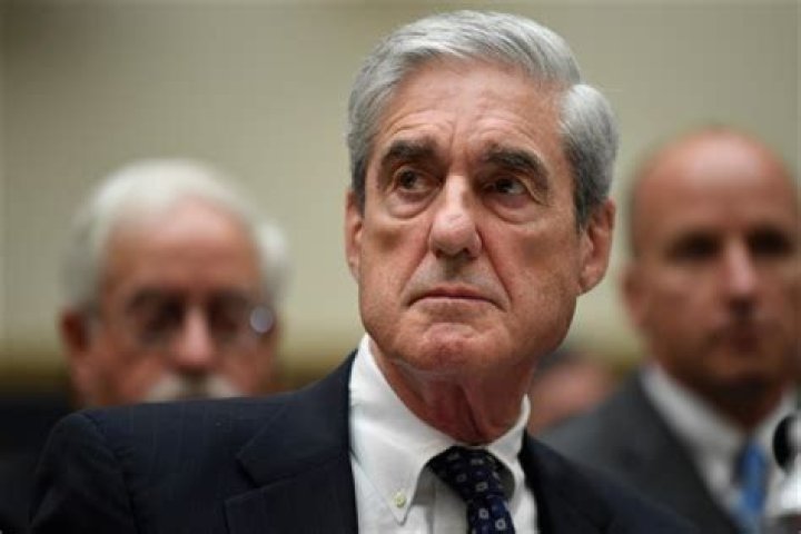 Robert Mueller — PICS