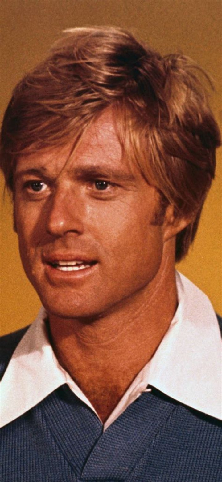 Robert Redford