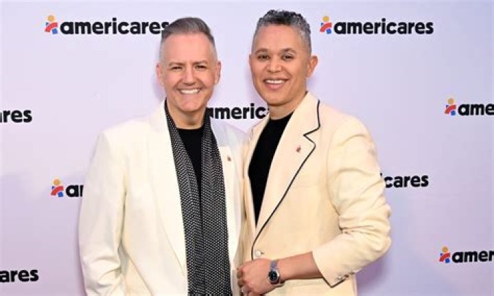 Ross Mathews Out And About