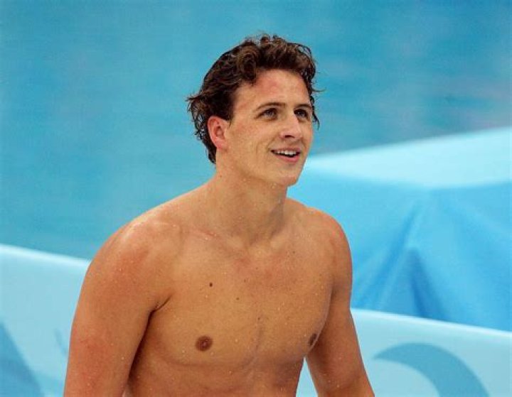 Ryan Lochte At 2012 London Olympics