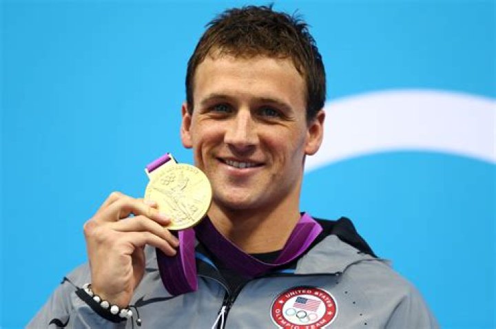 Ryan Lochte — PICS
