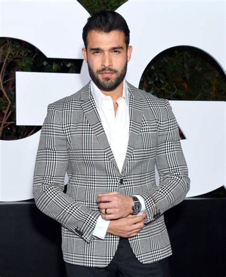 sam asghari