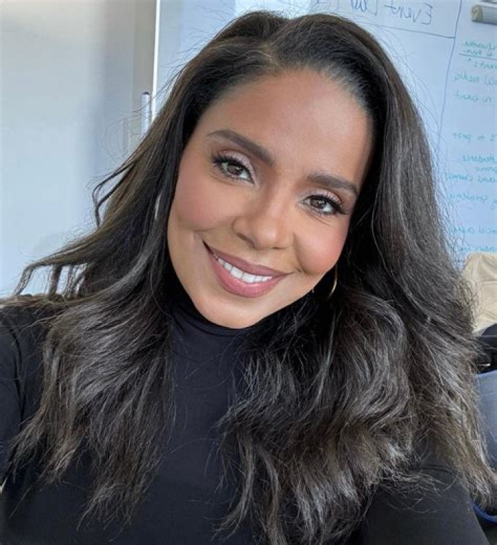 Sanaa Lathan &mdash; PICS