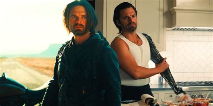 Sebastian Stan