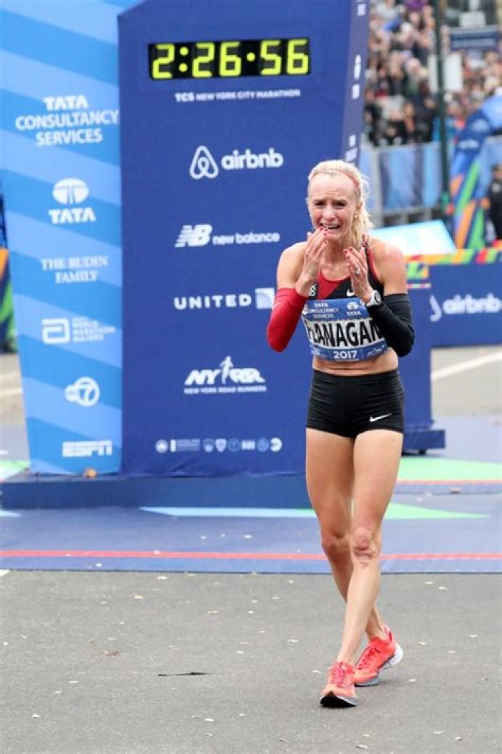 Shalane Flanagan — PICS