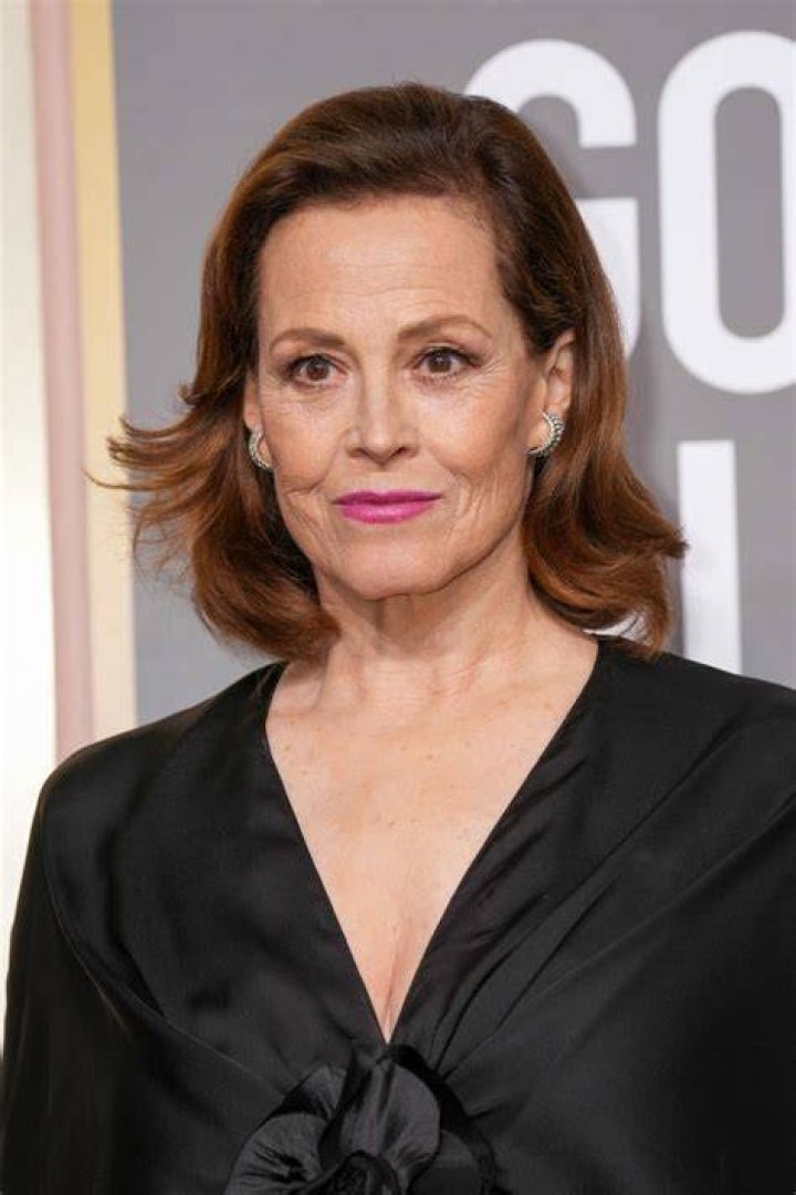 Sigourney Weaver Sigourney Weaver