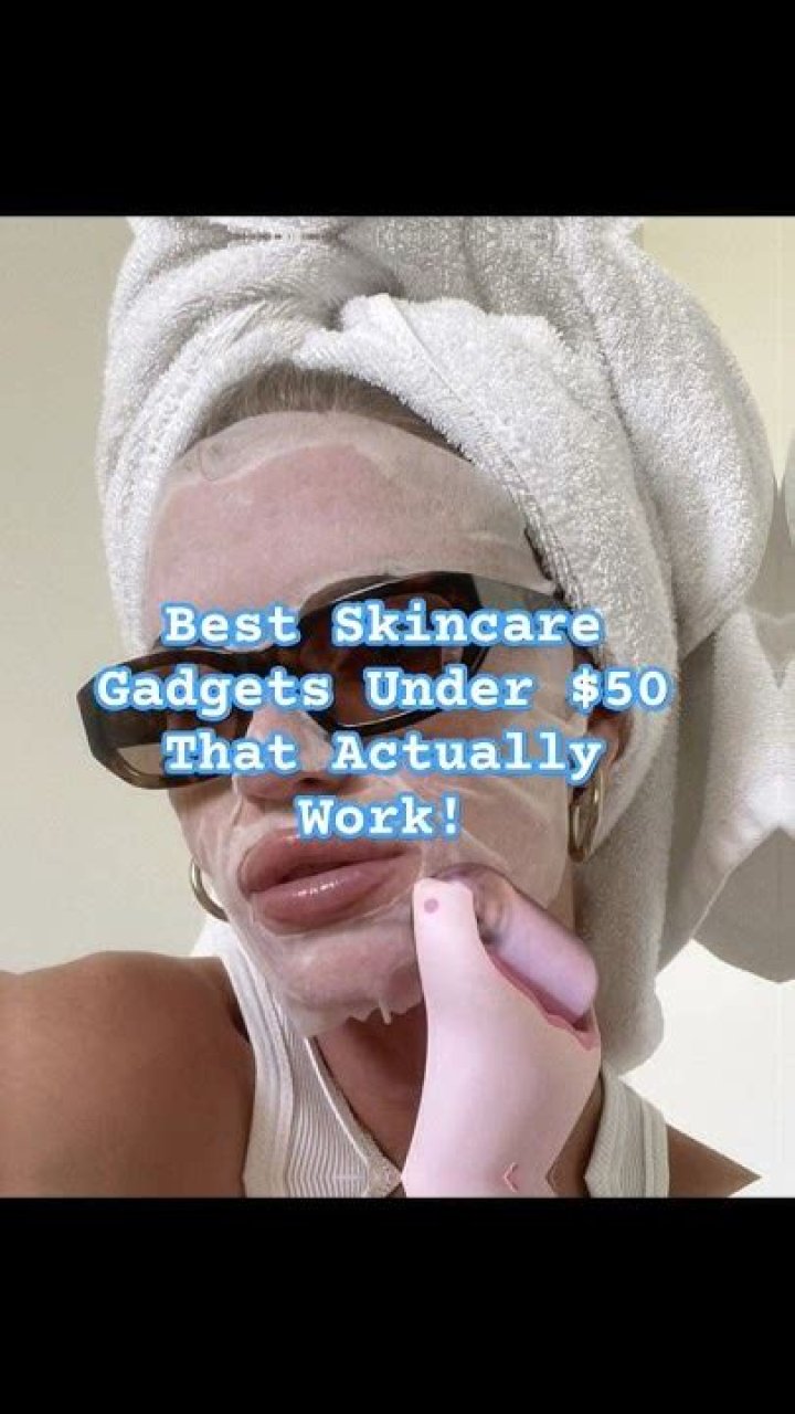 skincare-gadgets