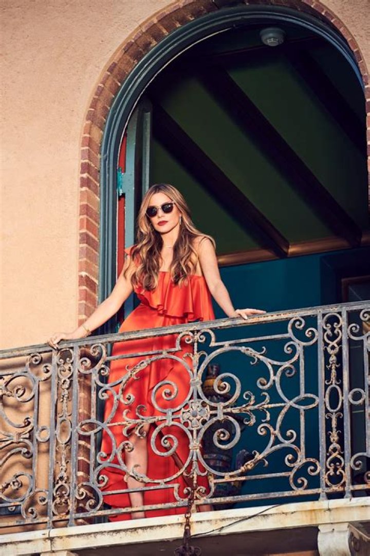Sofia Vergara models bold eyewear from her exclusive namesake collection, Sofia Vergara x Foster Grant. The bold styles include sunglasses, reading glasses and SunReaders - all affordably priced, starting at $30 - to allow women not just to see, but to &ldquo;See Beautifully&rdquo;. Foster Grant, the industry&rsquo;s leading eyewear brand, donates one pair of reading glasses to RestoringVision for each pair of Sofia Vergara x Foster Grant eyewear sold. *BYLINE MUST CREDIT: Foster Grant/Mega. 04 Aug 2021 Pictured: Sofia Vergara models eyewear from her Sofia Vergara x Foster Grant collection. *BYLINE MUST CREDIT: Foster Grant/Mega. Photo credit: Foster Grant/MEGA TheMegaAgency.com +1 888 505 6342 (Mega Agency TagID: MEGA776357_003.jpg) [Photo via Mega Agency]