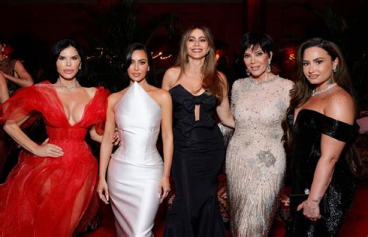 Sofia VergaraVanity Fair Oscar Party, Arrivals, Los Angeles, USA - 24 Feb 2019