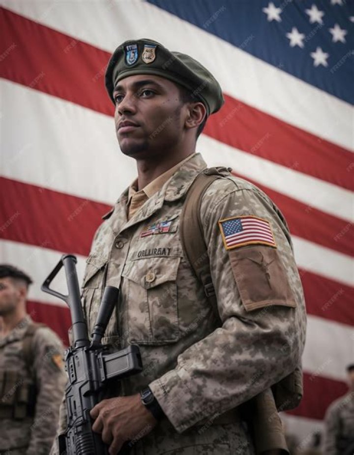 soilder