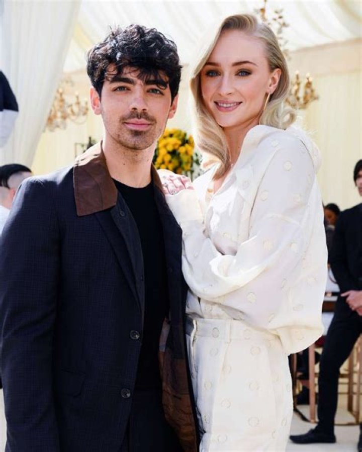Sophie Turner Joe Jonas