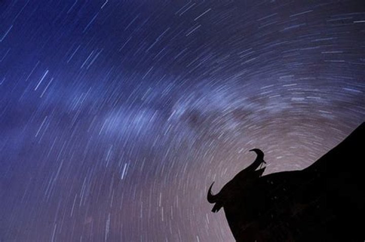 Spain Perseid Meteor Shower, Madrid, Spain &ndash; 12 Aug 2016
