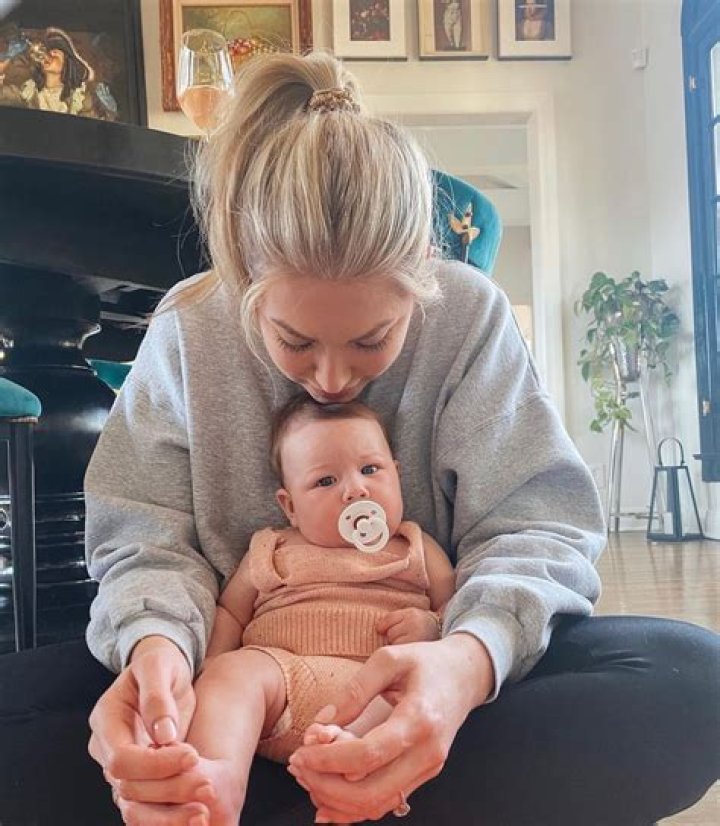 stassi schroeder baby