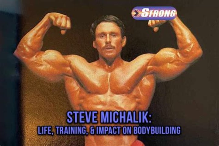  Steve Michalik