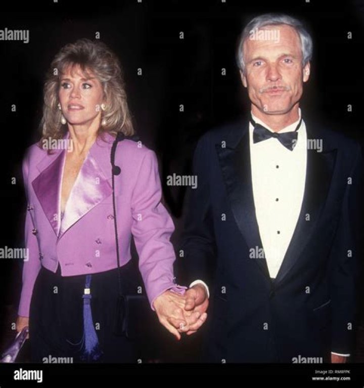 Ted Turner — PICS