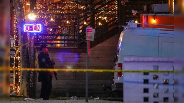 Texas shooting