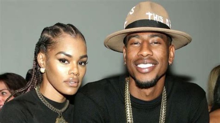 Teyana Taylor Iman Shupert