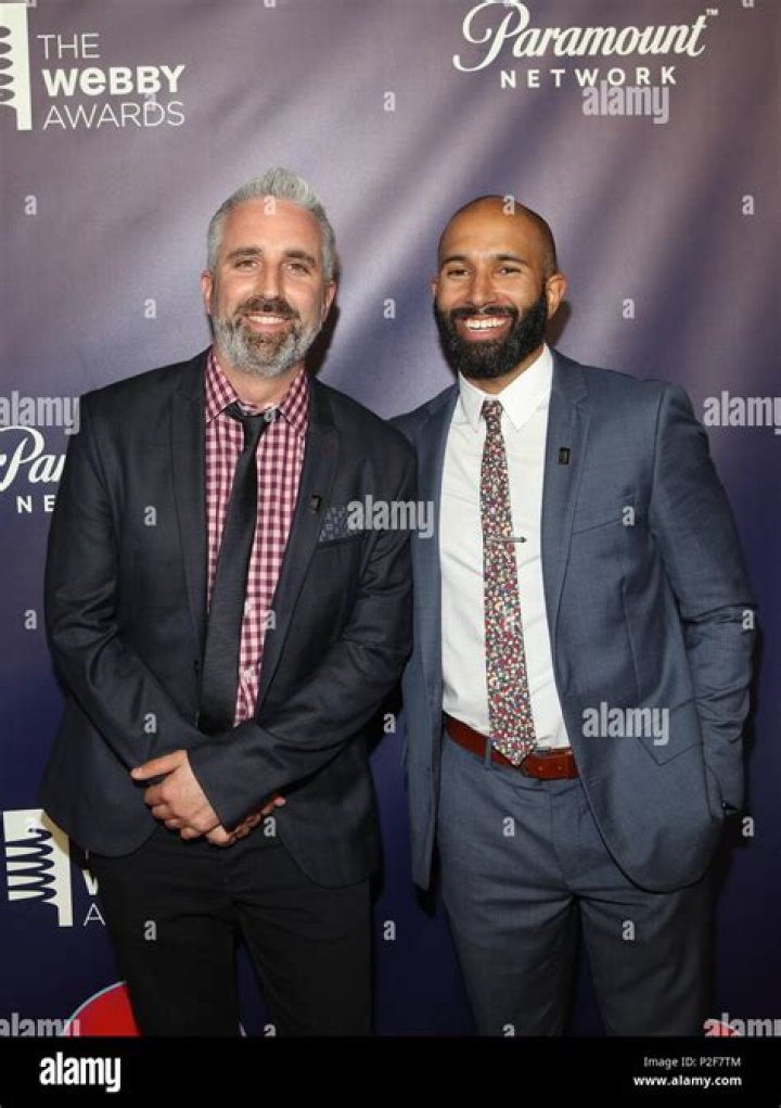 The 22nd Annual Webby Awards, New York, USA &ndash; 14 May 2018