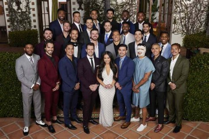 THE BACHELORETTE - "1502" - Hannah's search for love is anything but a drag when world famous drag queens Alaska and Alyssa Edwards, and renowned runway coach Miss J. Alexander ("America's Next Top Model"), host a pageant for eight hopeful bachelors vying for the coveted title of the Bachelorette's 'Mr. Right.' The stakes are high when one bachelor must overcome his fears and race through the mud on a one-on-one date, while eight others gear up for a hazardous roller derby competition hosted by legendary comedic actor Fred Willard and Chris Harrison, on "The Bachelorette," MONDAY, MAY 20 (8:00-10:01 p.m. EDT), on The ABC Television Network. (ABC/John Fleenor)HANNAH BROWN