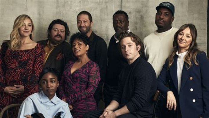 The cast of 'The View'