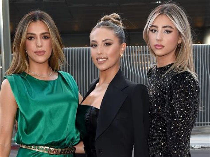 The Stallone Sisters