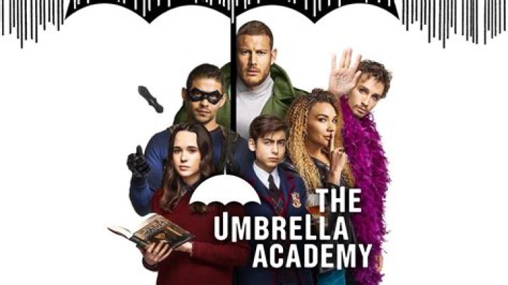 The Umbrella Academy