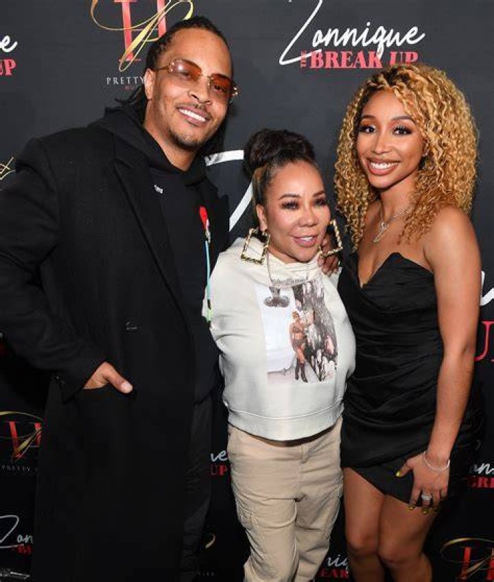 ti tiny harris