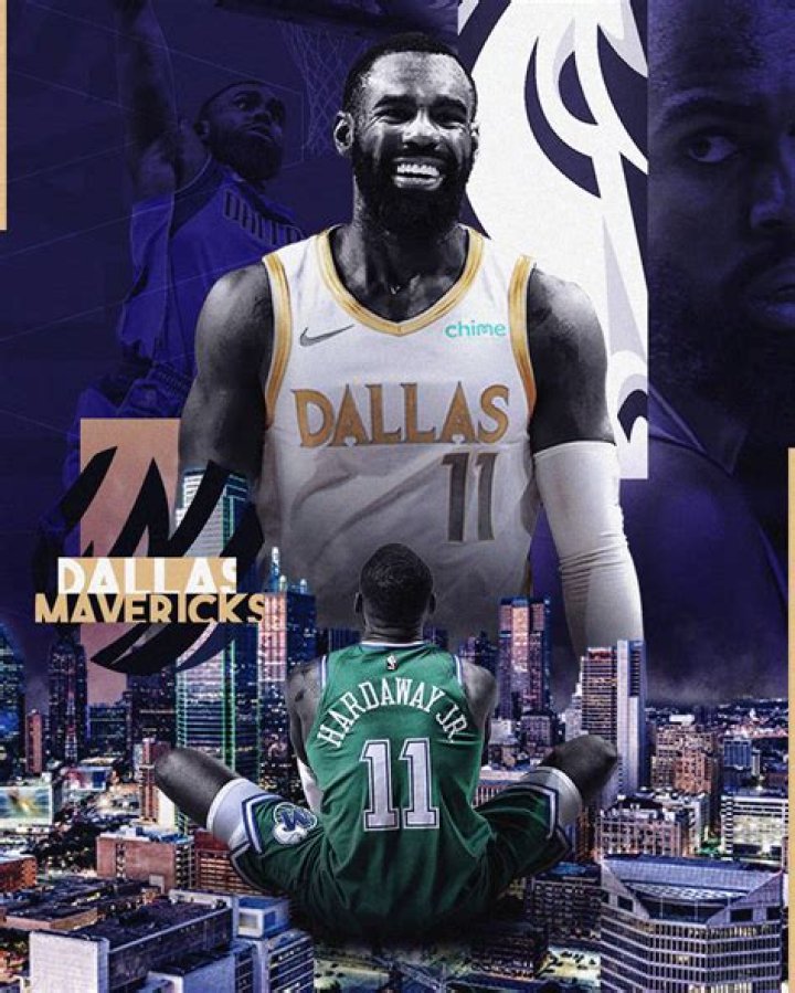 Tim Hardaway Jr.
