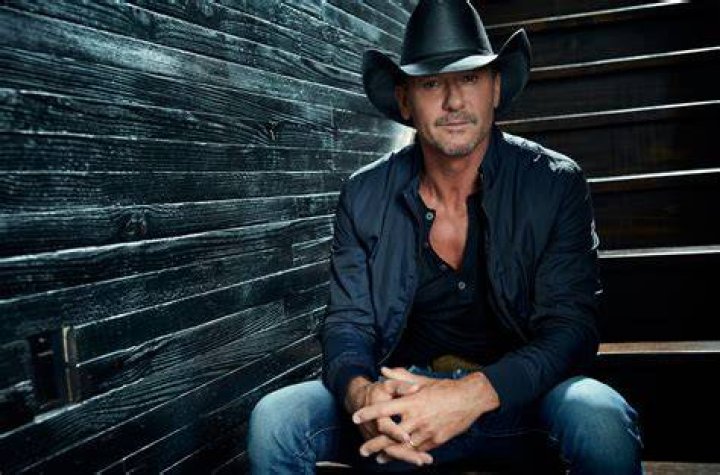 Tim McGraw Tim McGraw