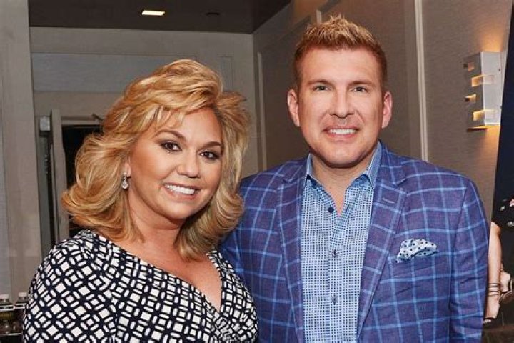 Todd Chrisley Julie Chrisley