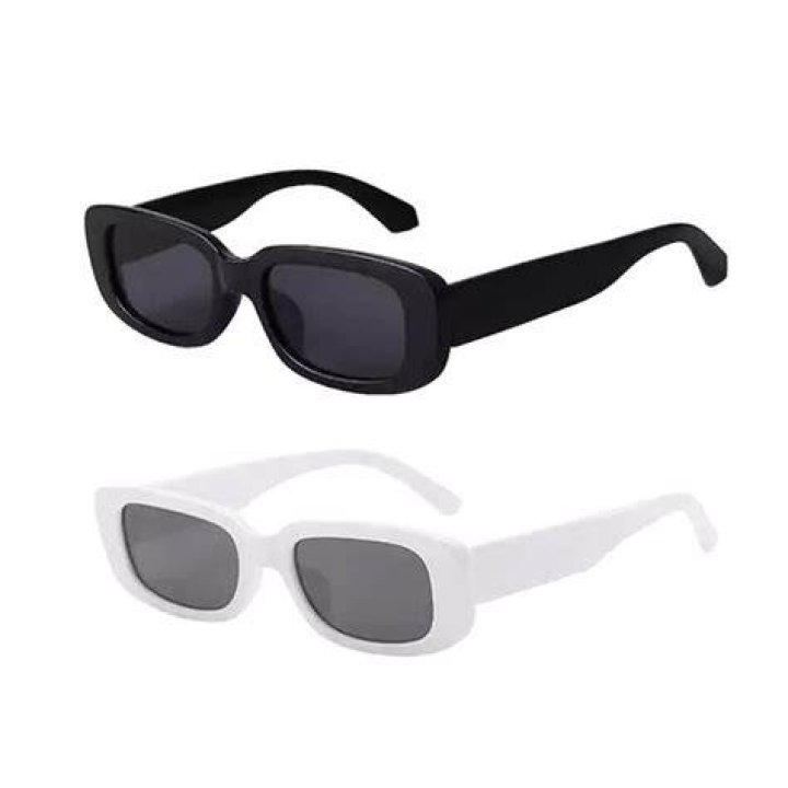 Trendy Retro Sunglasses